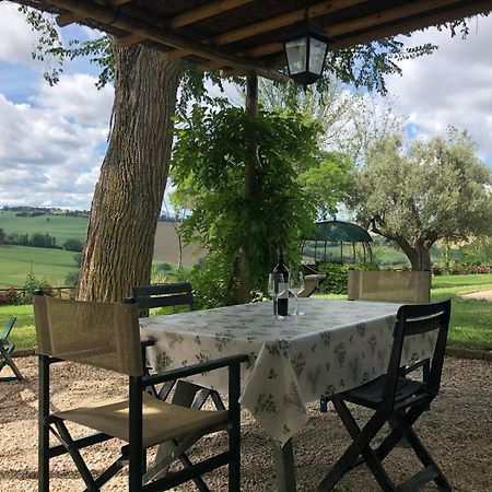 Vigna Sant' Amico Country House Morro d'Alba Luaran gambar