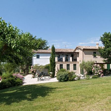 Vigna Sant' Amico Country House Morro d'Alba Luaran gambar