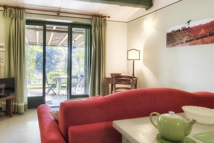 Vigna Sant' Amico Country House Morro d'Alba Luaran gambar