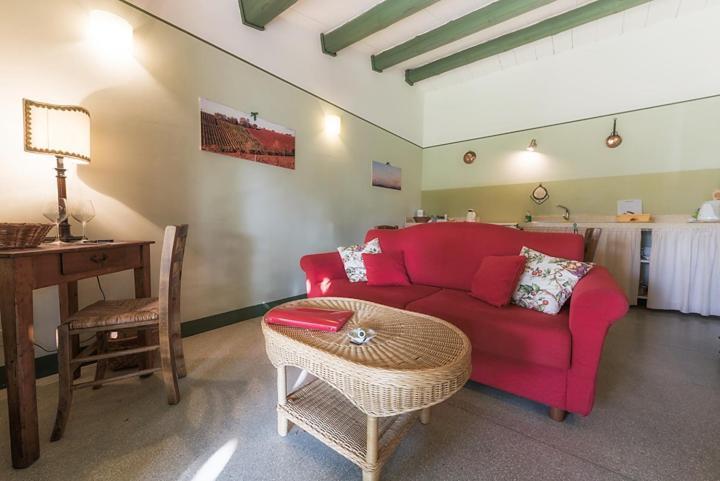 Vigna Sant' Amico Country House Morro d'Alba Luaran gambar