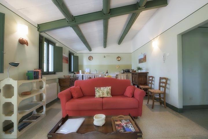 Vigna Sant' Amico Country House Morro d'Alba Luaran gambar