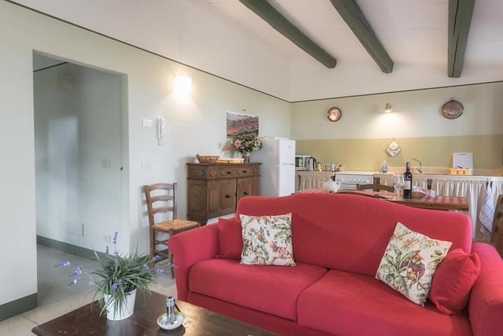 Vigna Sant' Amico Country House Morro d'Alba Luaran gambar