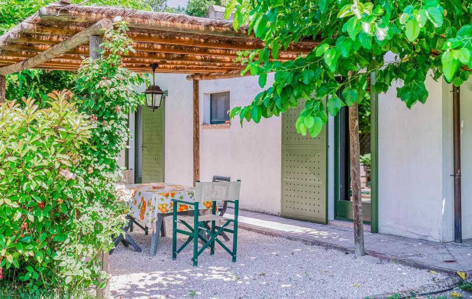 Vigna Sant' Amico Country House Morro d'Alba Luaran gambar