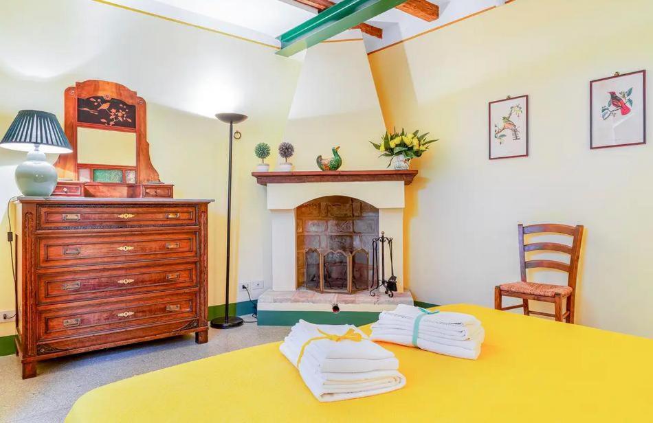 Vigna Sant' Amico Country House Morro d'Alba Luaran gambar