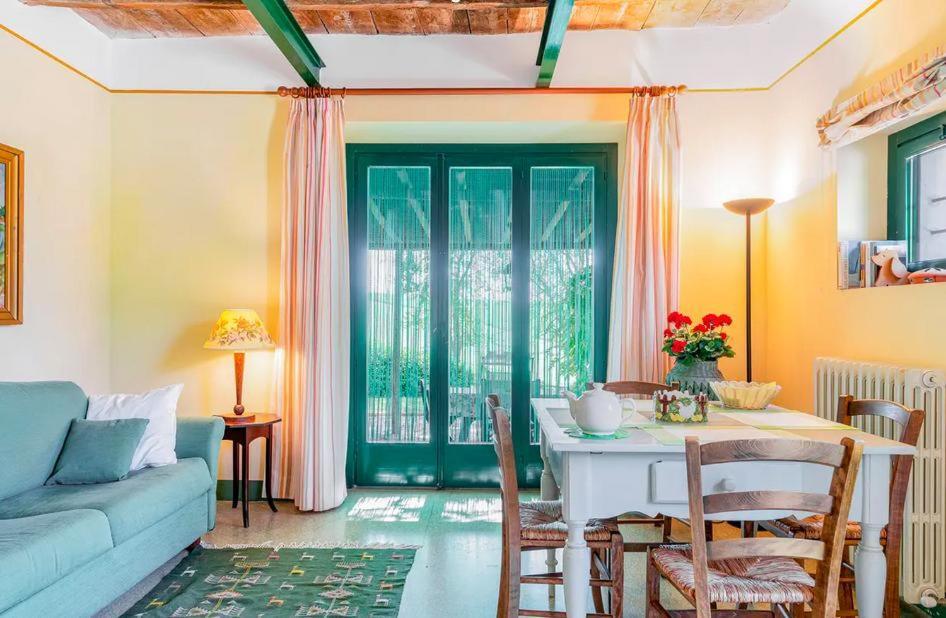 Vigna Sant' Amico Country House Morro d'Alba Luaran gambar