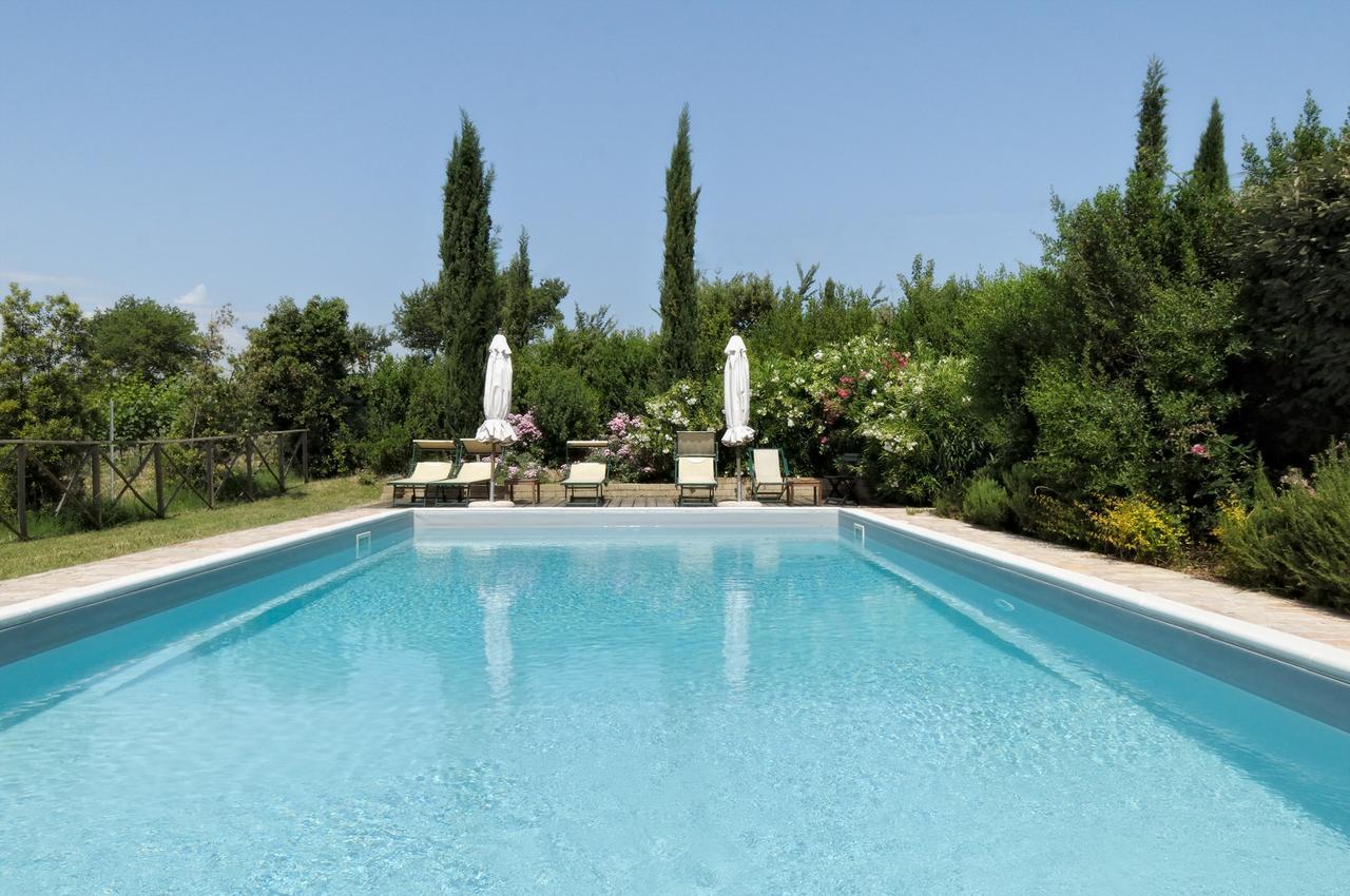 Vigna Sant' Amico Country House Morro d'Alba Luaran gambar